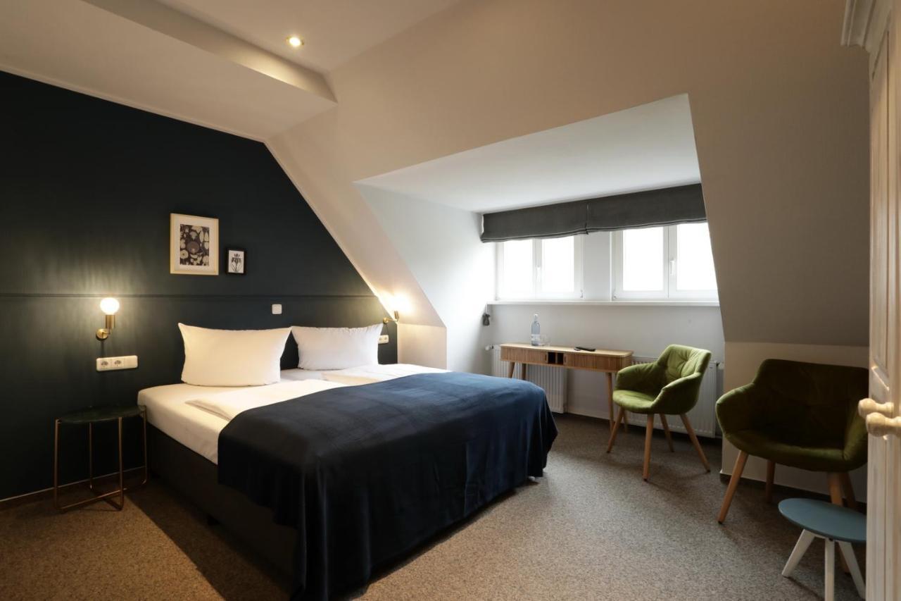 Hotel Lieblingsplatz Bohlendorf Ruegen Wiek auf Ruegen